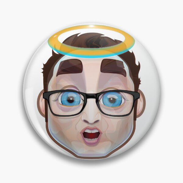 Item preview, 57 Emoji Ramy Angel designed and sold by LeviDrop.