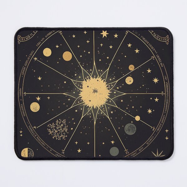 Item preview, Vintage star chart (1/4) designed and sold by sabantha.