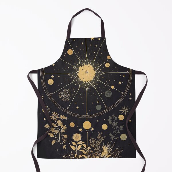 Item preview, Vintage star chart (1/4) designed and sold by sabantha.