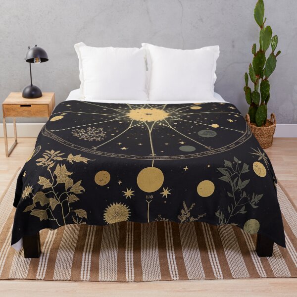 Item preview, Vintage star chart (1/4) designed and sold by sabantha.