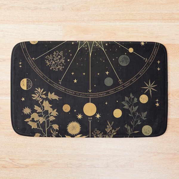 Item preview, Vintage star chart (1/4) designed and sold by sabantha.