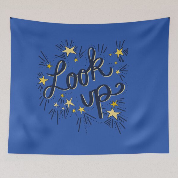 Item preview, Look Up designed and sold by Art of Camping Now.