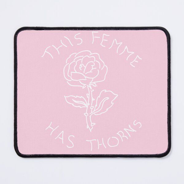 Item preview, This Femme Has Thorns designed and sold by gaesthetik.