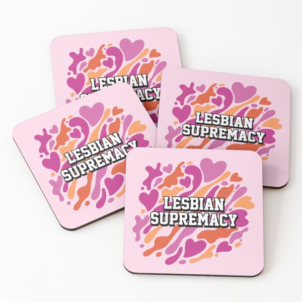 Item preview, Lesbian Supremacy designed and sold by everything4eva.