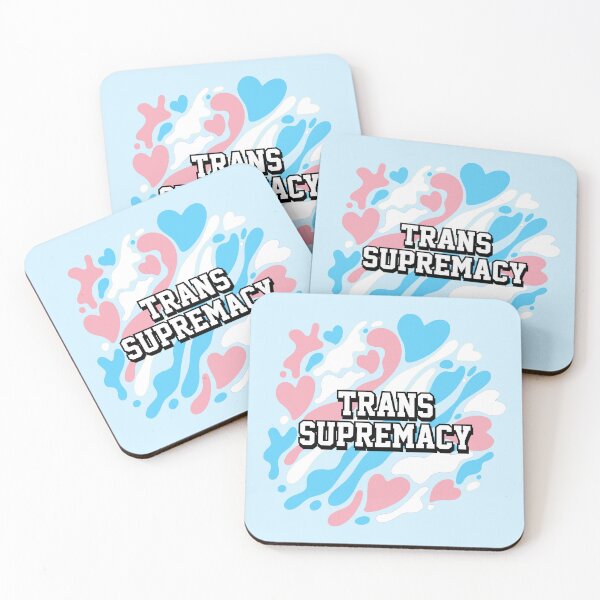 Item preview, Trans Supremacy designed and sold by everything4eva.