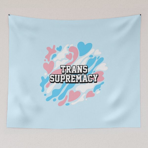 Item preview, Trans Supremacy designed and sold by everything4eva.
