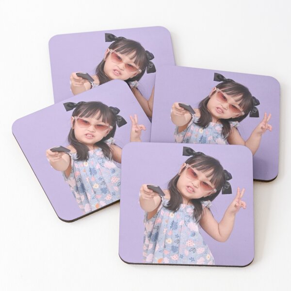Item preview,  Kailey Cool Shapes Flowers Fashion Accessory Eyeglasses designed and sold by Dolieart.
