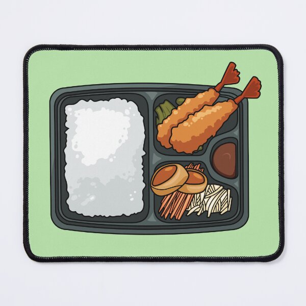 Item preview, Bento cartoon illustration designed and sold by Misscartoon.