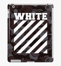 off iPad Case/Skin