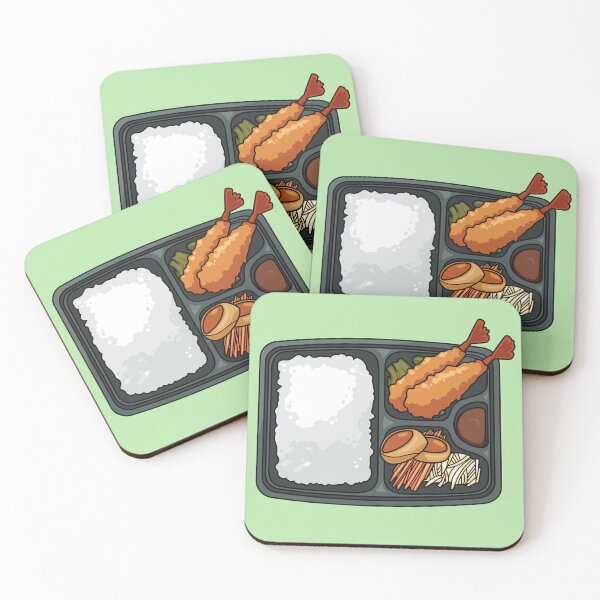 Item preview, Bento cartoon illustration designed and sold by Misscartoon.