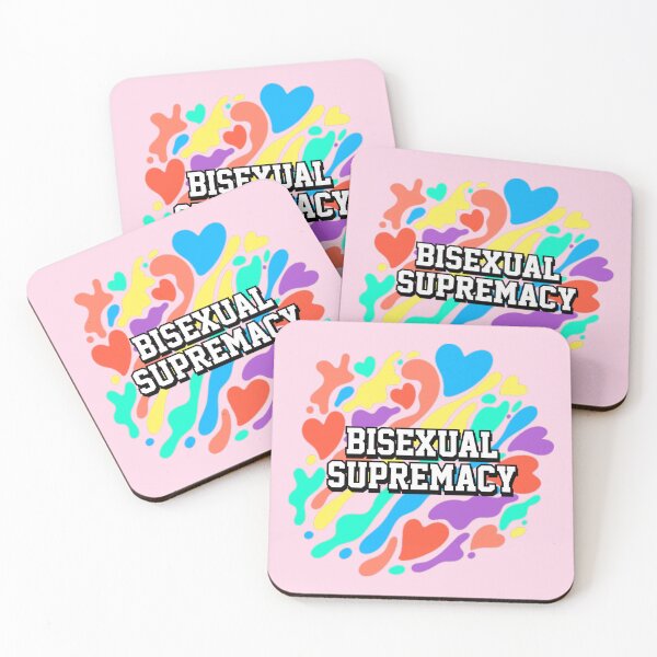 Item preview, Bisexual Supremacy designed and sold by everything4eva.