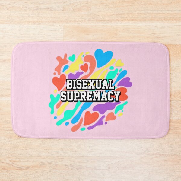 Item preview, Bisexual Supremacy designed and sold by everything4eva.