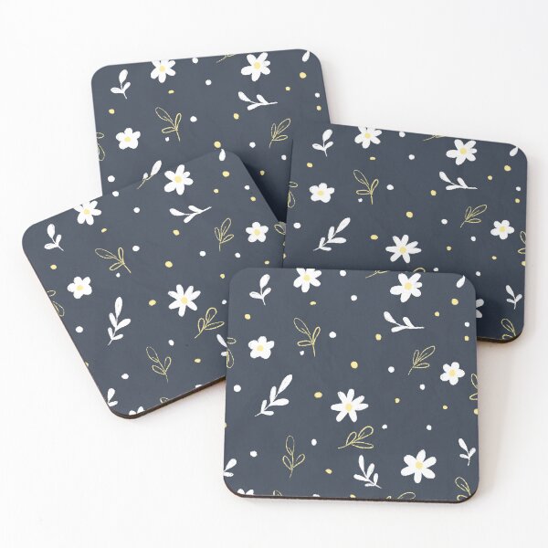 Item preview, Midnight daisy  designed and sold by pinkyfish1010.