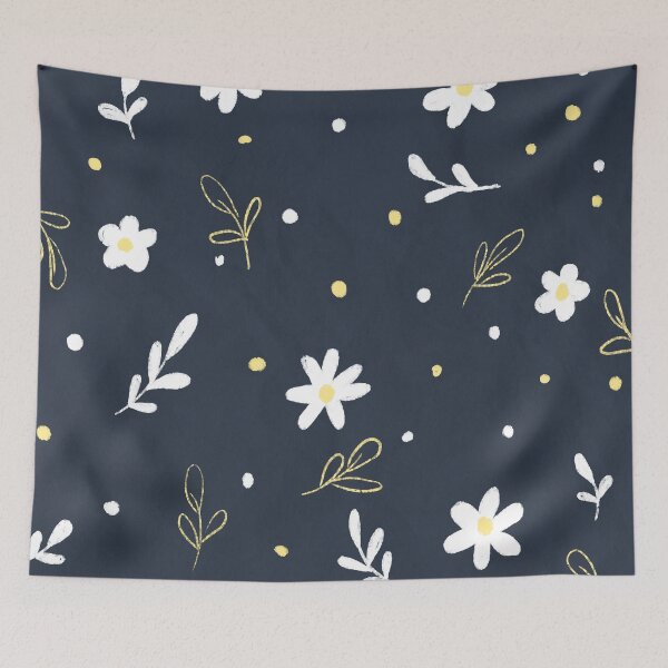 Item preview, Midnight daisy  designed and sold by pinkyfish1010.