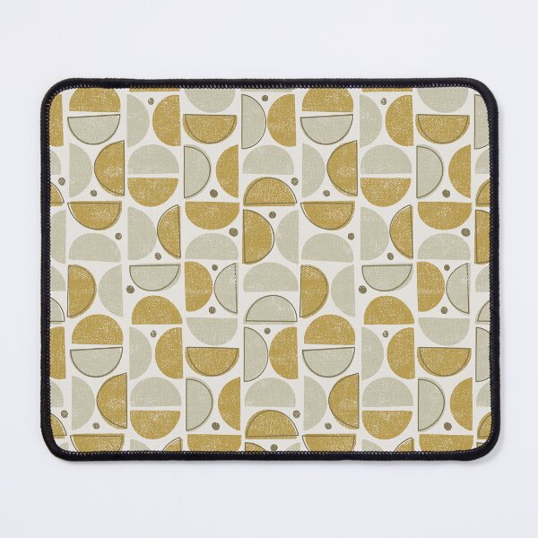 Item preview, Tuscan Road -Abstract Geometric -Half Circles -Shapes designed and sold by kim BLiSS design.