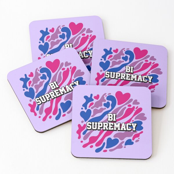Item preview, Bi Supremacy designed and sold by everything4eva.
