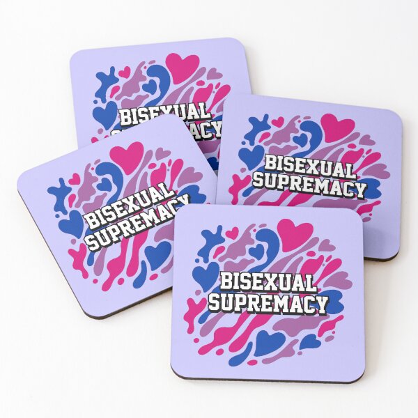 Item preview, Bisexual Supremacy designed and sold by everything4eva.