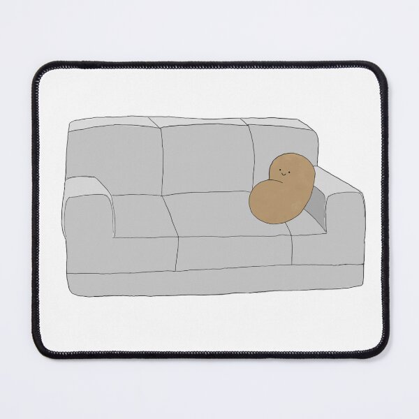 Item preview, Couch Potato designed and sold by CreationsByBear.