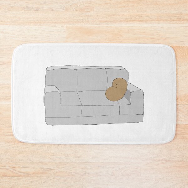 Item preview, Couch Potato designed and sold by CreationsByBear.