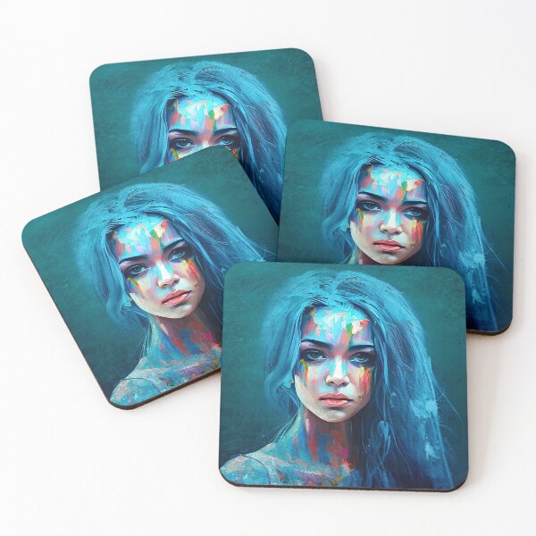 Item preview, blue soul designed and sold by Jean-François Dupuis.