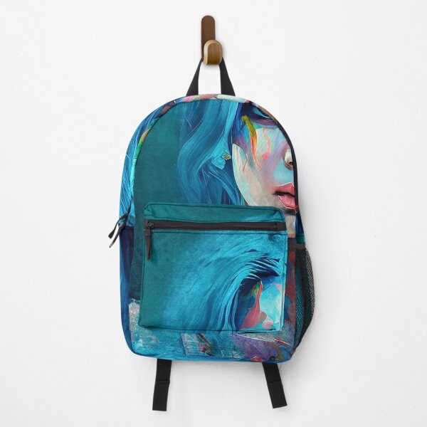 Item preview, blue soul designed and sold by Jean-François Dupuis.