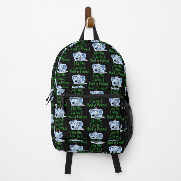 Item preview, I Wish I Had A Friend Like Me designed and sold by Uvogin2099.
