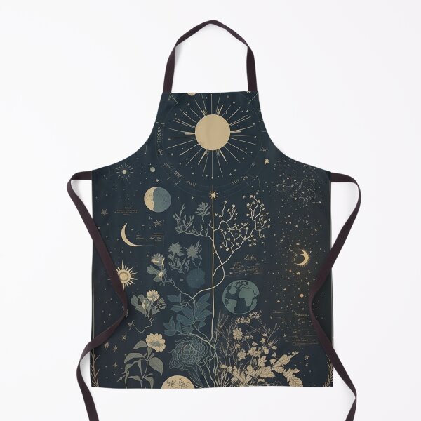 Item preview, Vintage star chart (2/4) designed and sold by sabantha.