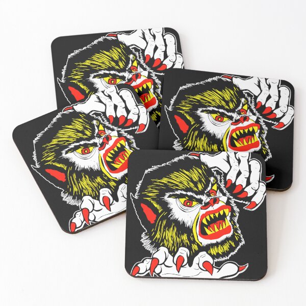 Item preview, Retro Wolfman Halloween Costume designed and sold by HereticTees.