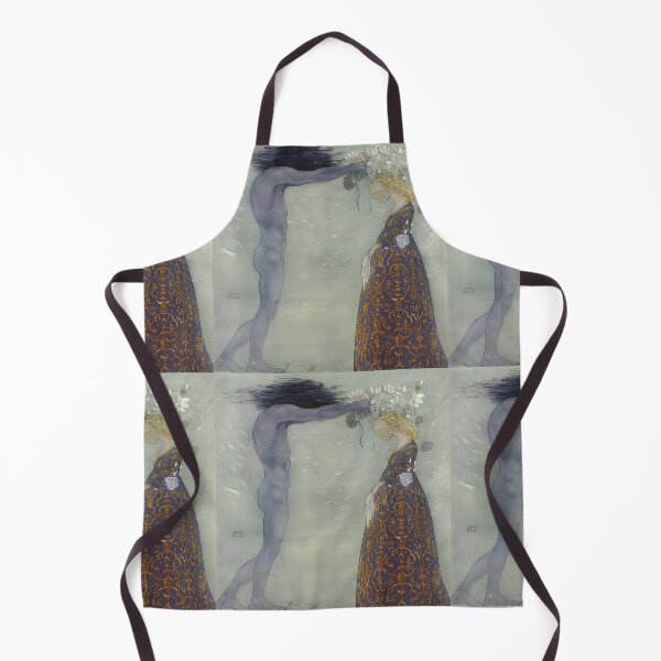 Item preview, John Bauer  Agneta and The Sea King by John Bauer designed and sold by TeeARTHY.