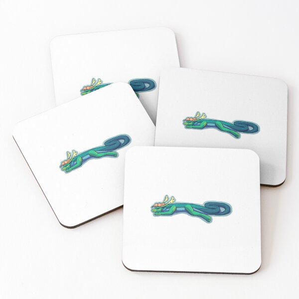 Item preview, Happily sleeping green dragon  designed and sold by Aloe Wing.