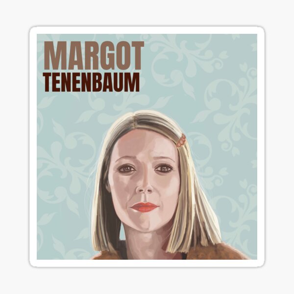 Item preview, Margot Tenenbaum ~ Digital Print designed and sold by Kellywelsh100.