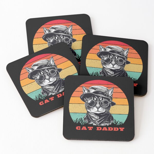 Item preview, Cat Daddy Funny Cat Lover Gift Cat  designed and sold by Pyro-Store.