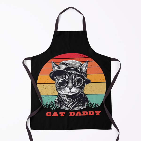 Item preview, Cat Daddy Funny Cat Lover Gift Cat  designed and sold by Pyro-Store.