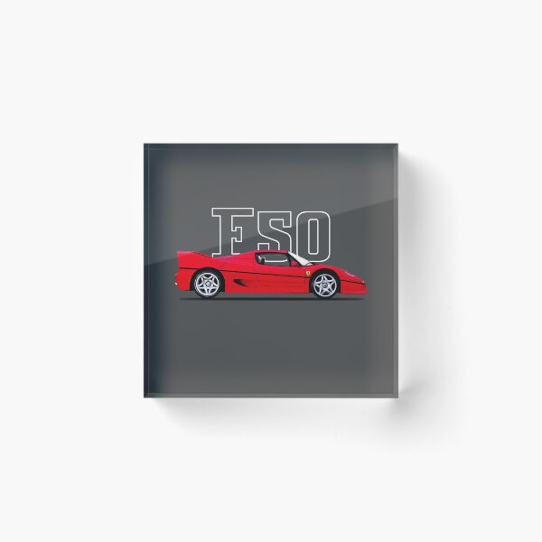Item preview, F50 Supercar designed and sold by rogue-design.