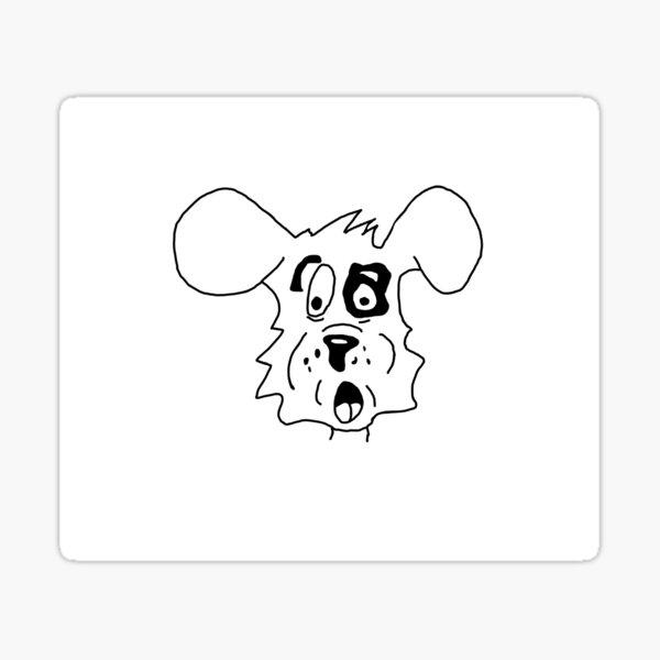Item preview, Jupiter the Dog  designed and sold by Juzzy72.