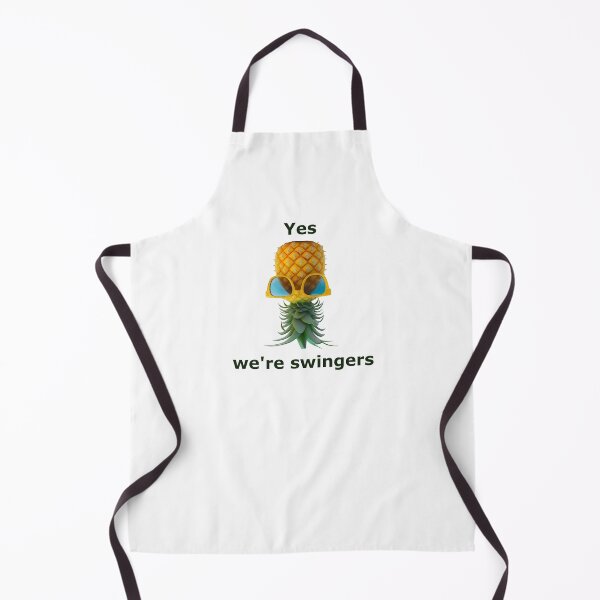 Item preview, Yes we're swingers designed and sold by MichellesMedArt.
