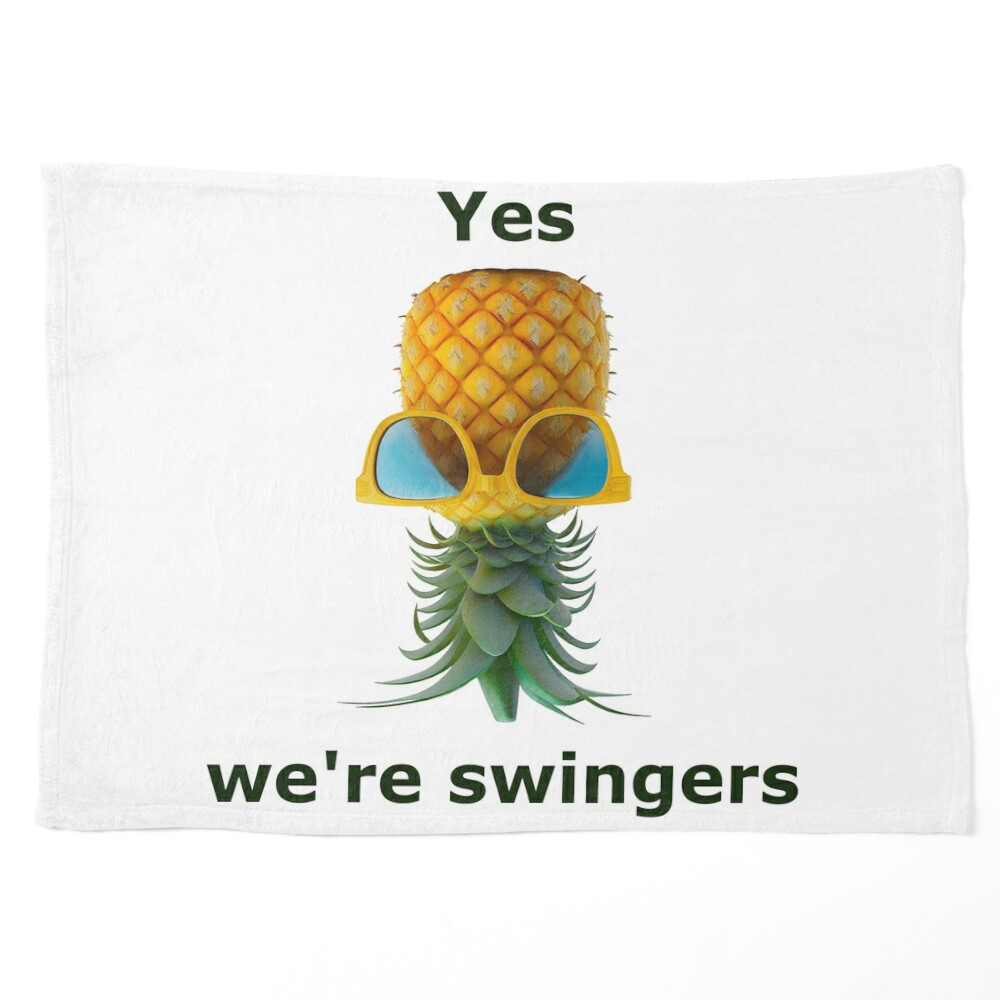 Yes were swingers/