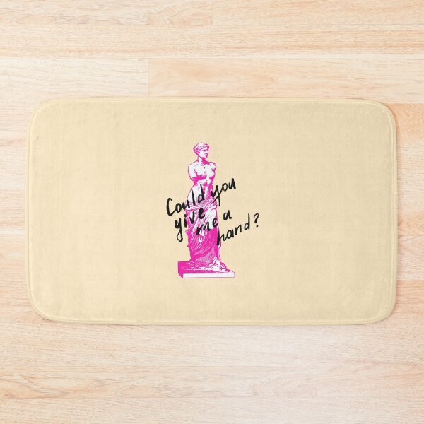 Item preview, venus de milo rosa designed and sold by pinkyfish1010.