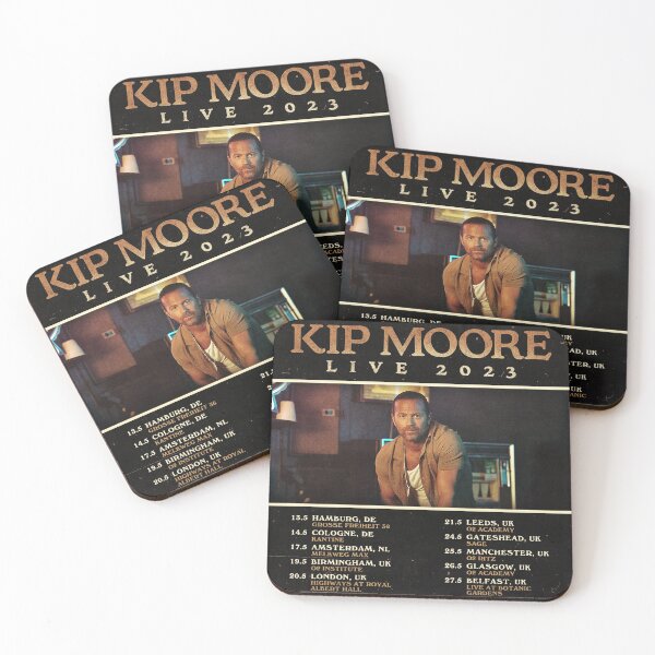 Item preview, kip moore tour dates 2023 designed and sold by nnrichards.