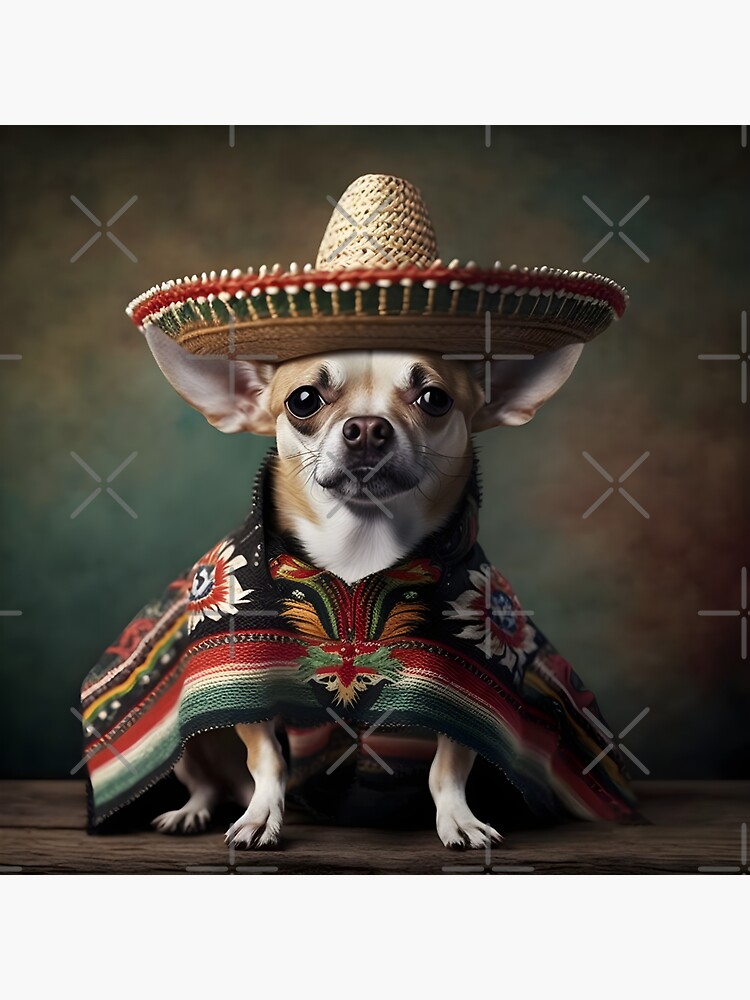 Dog sombrero sales