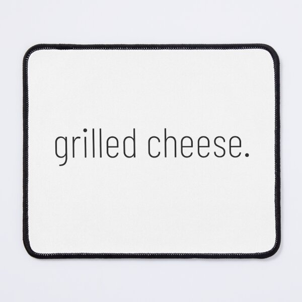 Item preview, Minimalist Grilled Cheese designed and sold by CheeseBlueprint.