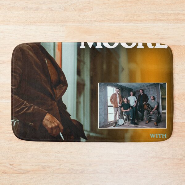 Item preview, kip moore fire wheels tour 2023 designed and sold by nnrichards.
