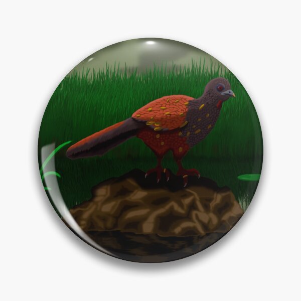 Item preview, Muisca bird sticker designed and sold by TeamCreare.