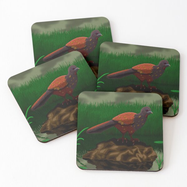 Item preview, Muisca bird sticker designed and sold by TeamCreare.