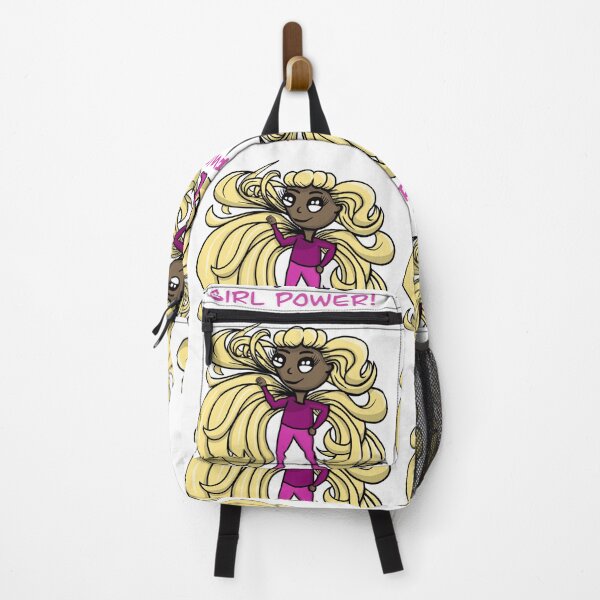 Item preview, Blonde Brown Girl Power designed and sold by Calimon.