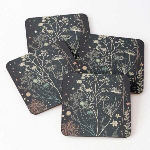 Item preview, Vintage star chart (3/4) designed and sold by sabantha.