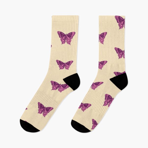 Item preview, Vintage butterfly art designed and sold by pinkyfish1010.