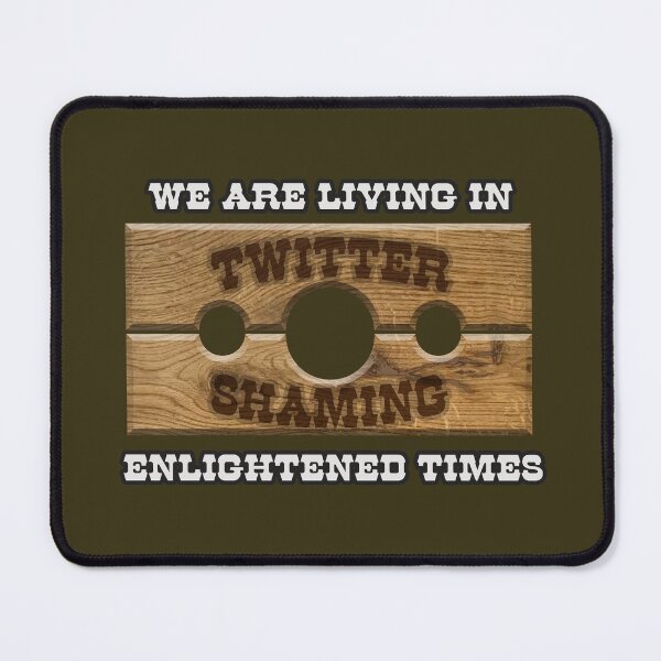 Item preview, Twitter Shaming designed and sold by Fanarchist.