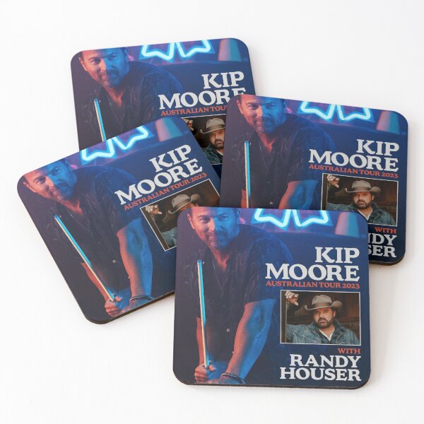 Item preview, kip moore australia tour 2023 designed and sold by nnrichards.