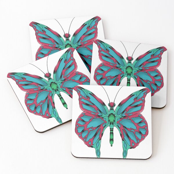 Item preview, Butterfly magenta designed and sold by 995dsgn.